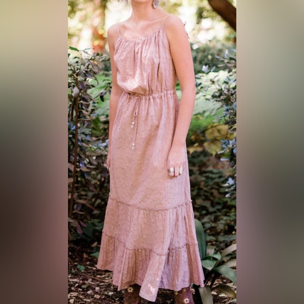 NWT House of Skye Mystical Maxi Dress S/M